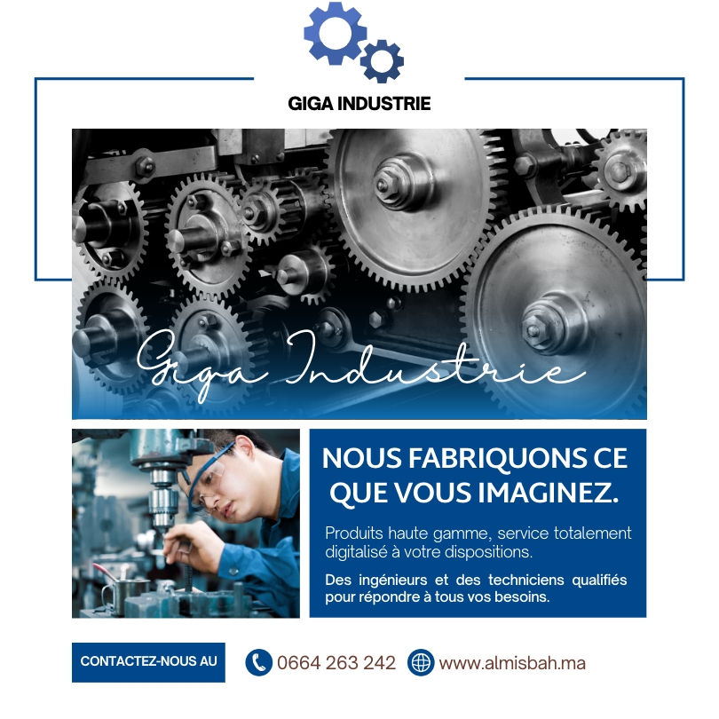 Post passe partout moderne